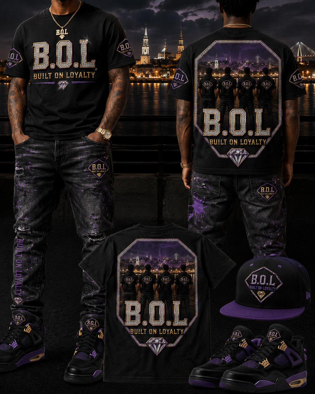Built On Loyalty